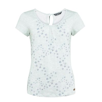 Chillaz Hide The Best Flower T-Shirt W